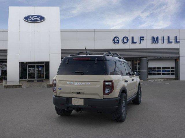 new 2024 Ford Bronco Sport car, priced at $36,314