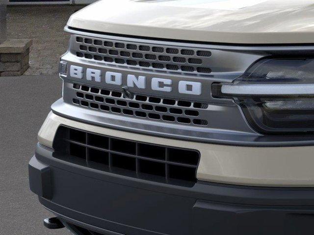 new 2024 Ford Bronco Sport car, priced at $36,314