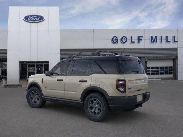 new 2024 Ford Bronco Sport car, priced at $36,314