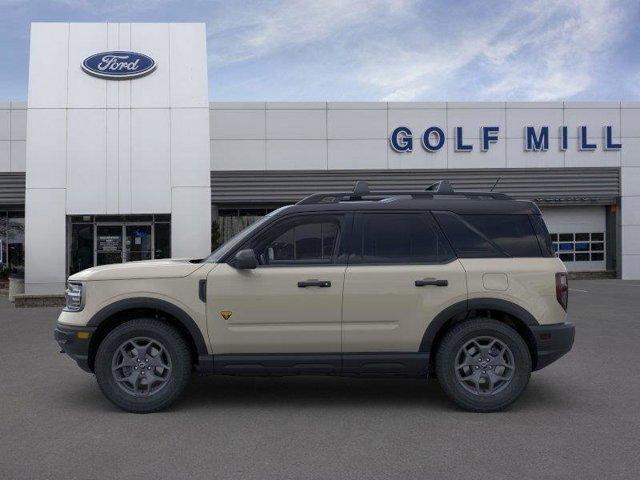 new 2024 Ford Bronco Sport car, priced at $36,314