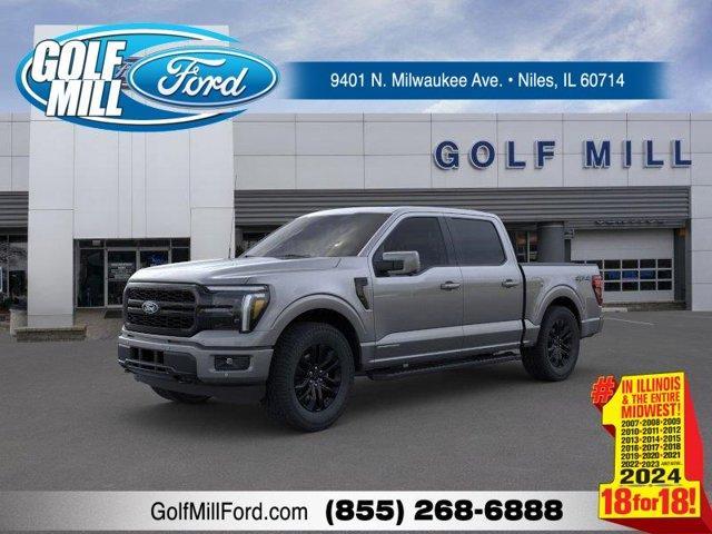 new 2025 Ford F-150 car, priced at $69,541