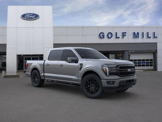 new 2025 Ford F-150 car, priced at $69,541