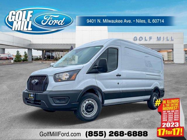 new 2024 Ford Transit-250 car, priced at $53,855