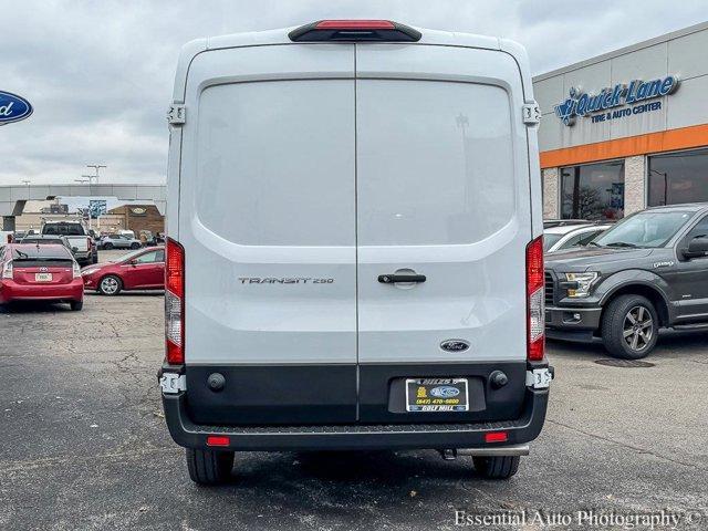 new 2024 Ford Transit-250 car, priced at $53,855