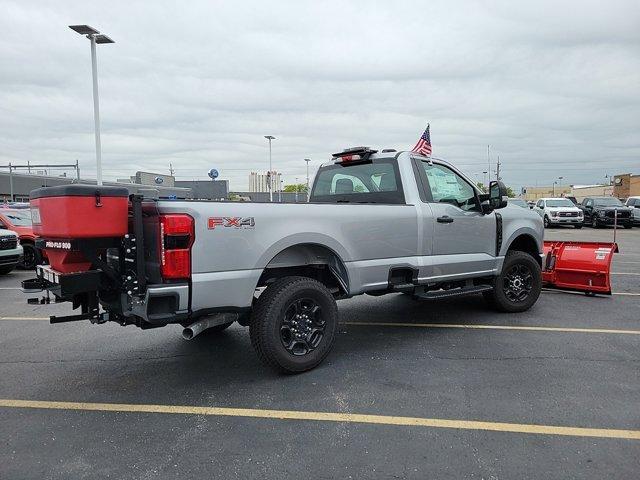 new 2024 Ford F-250 car, priced at $75,995