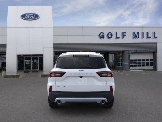 new 2025 Ford Escape car, priced at $32,500