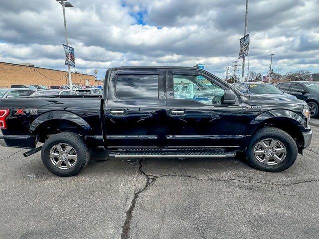 used 2020 Ford F-150 car, priced at $33,955