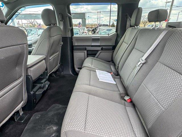 used 2020 Ford F-150 car, priced at $33,955