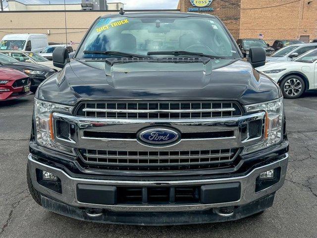 used 2020 Ford F-150 car, priced at $33,955