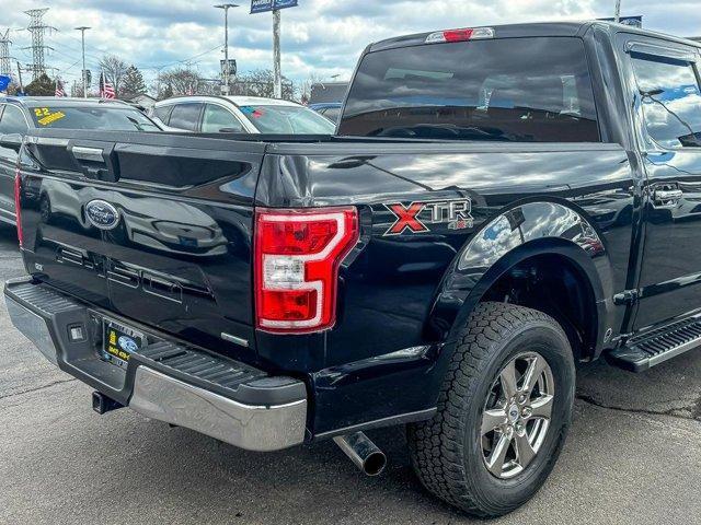 used 2020 Ford F-150 car, priced at $33,955