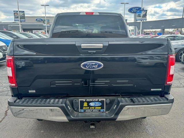 used 2020 Ford F-150 car, priced at $33,955