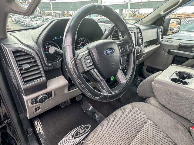 used 2020 Ford F-150 car, priced at $33,955