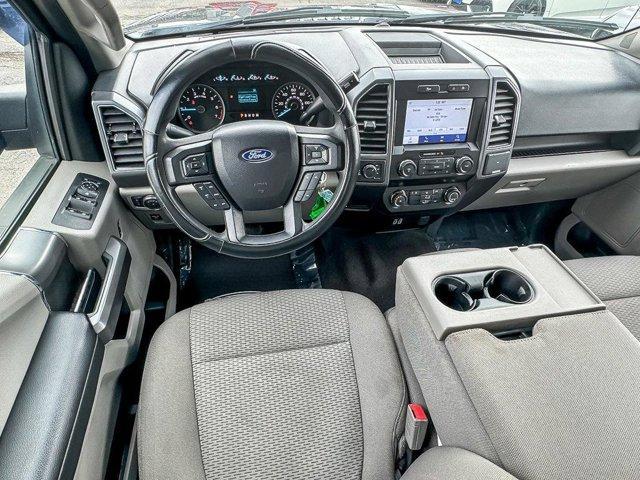 used 2020 Ford F-150 car, priced at $33,955