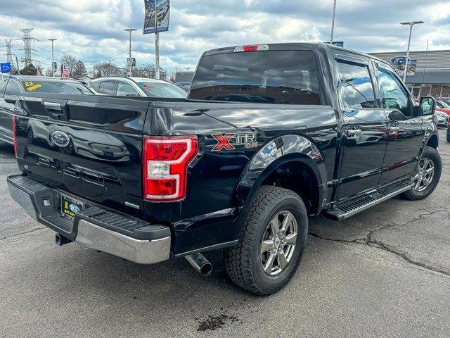 used 2020 Ford F-150 car, priced at $33,955