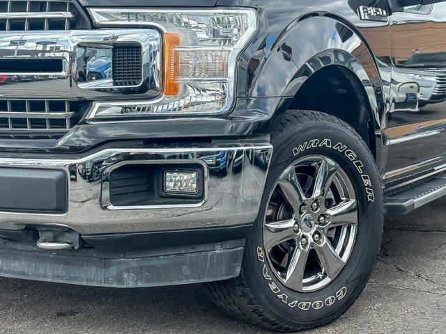 used 2020 Ford F-150 car, priced at $33,955