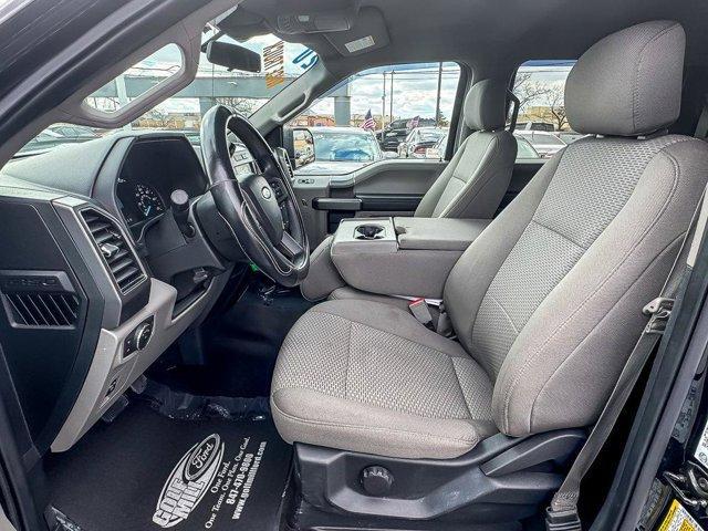 used 2020 Ford F-150 car, priced at $33,955