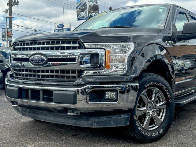 used 2020 Ford F-150 car, priced at $33,955