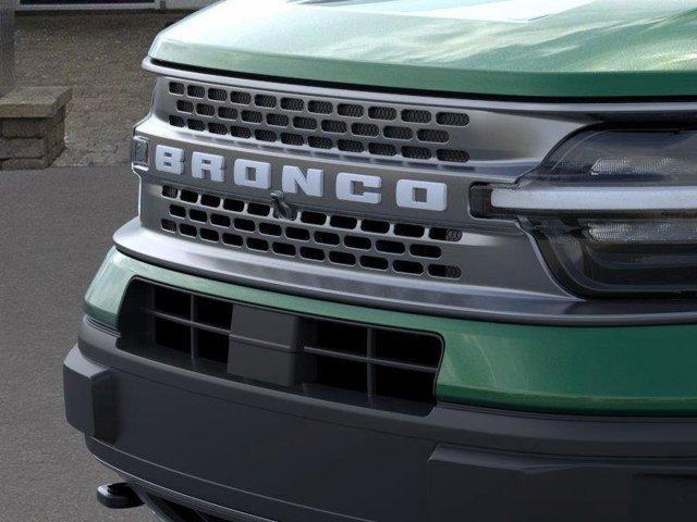 new 2024 Ford Bronco Sport car, priced at $39,066