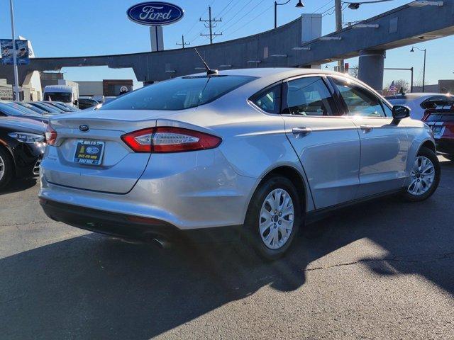 used 2013 Ford Fusion car, priced at $6,995