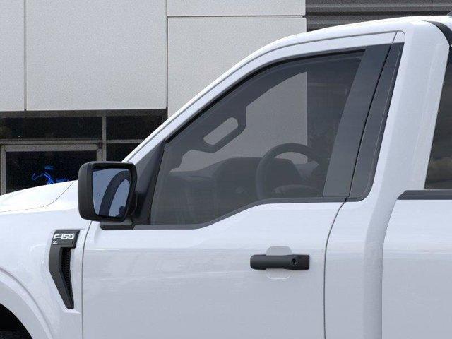 new 2024 Ford F-150 car, priced at $38,734