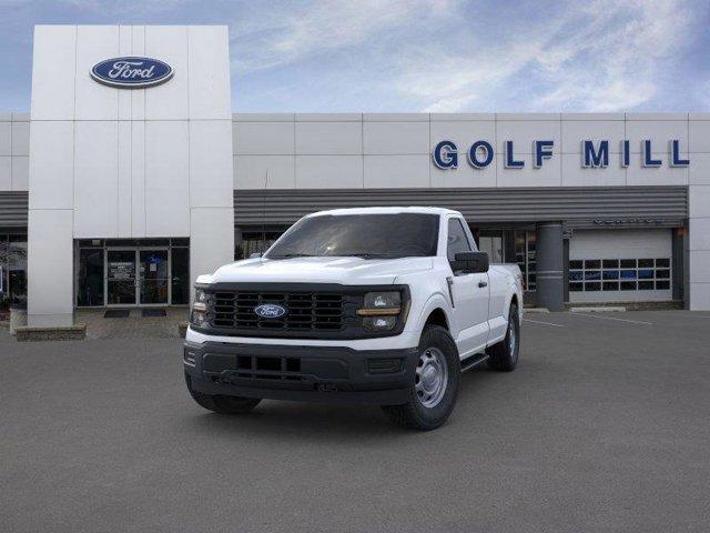 new 2024 Ford F-150 car, priced at $38,734