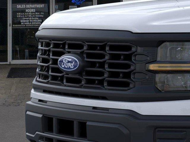 new 2024 Ford F-150 car, priced at $38,734