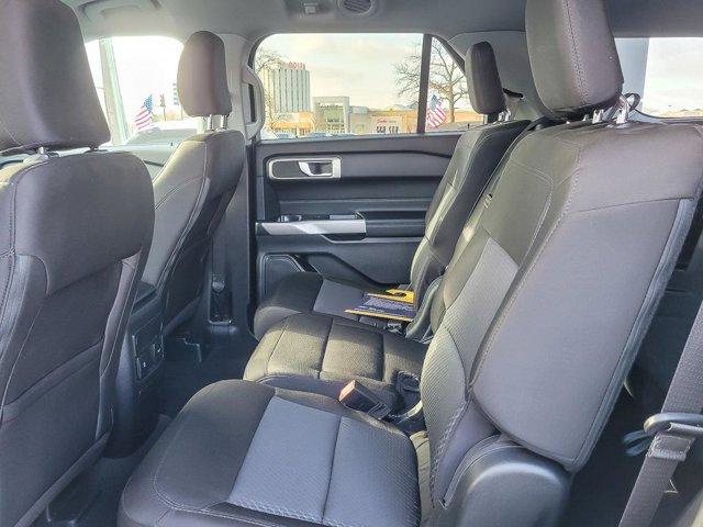 used 2023 Ford Explorer car, priced at $34,896