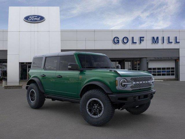 new 2024 Ford Bronco car, priced at $61,218