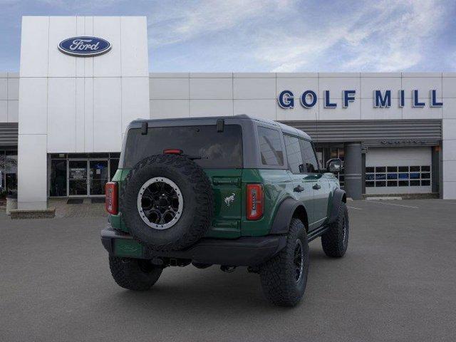 new 2024 Ford Bronco car, priced at $61,218