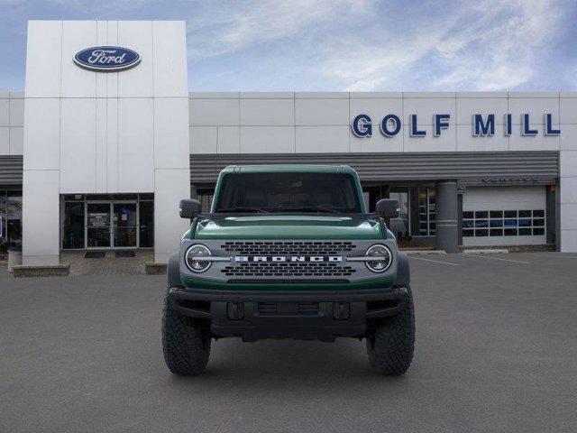 new 2024 Ford Bronco car, priced at $61,218