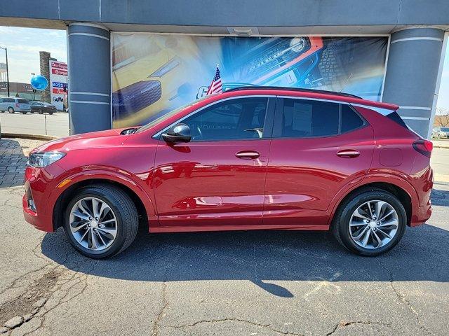 used 2020 Buick Encore GX car, priced at $23,405