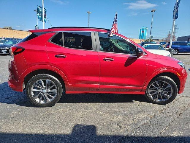 used 2020 Buick Encore GX car, priced at $23,405