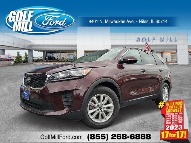 used 2020 Kia Sorento car, priced at $19,998