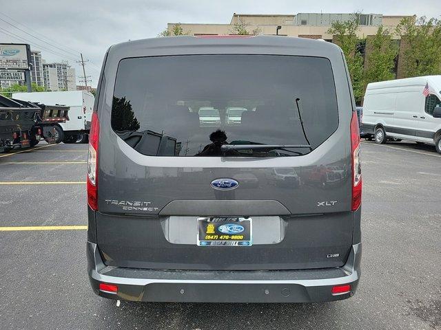new 2023 Ford Transit Connect car, priced at $41,035