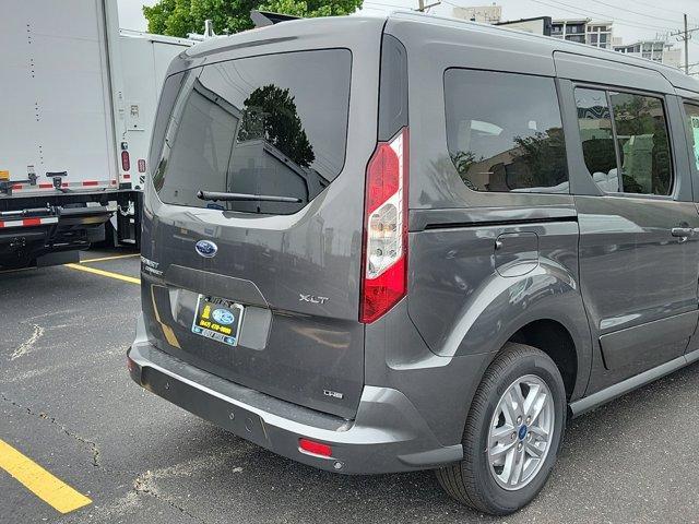 new 2023 Ford Transit Connect car, priced at $41,035