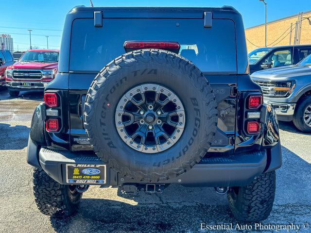 new 2024 Ford Bronco car, priced at $82,116