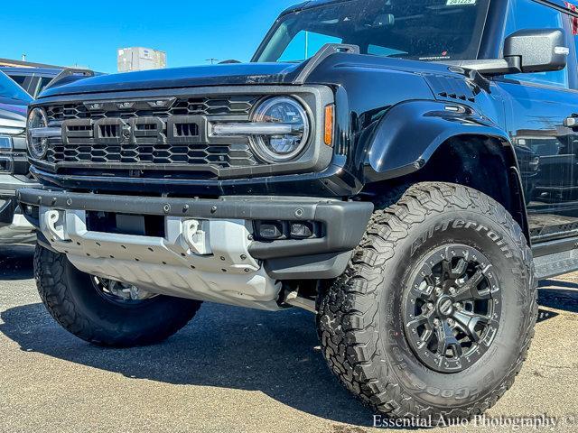 new 2024 Ford Bronco car, priced at $82,116