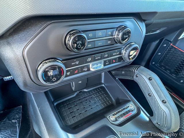 new 2024 Ford Bronco car, priced at $82,116