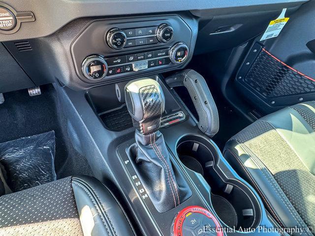 new 2024 Ford Bronco car, priced at $82,116