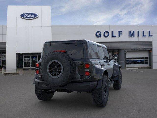 new 2024 Ford Bronco car, priced at $89,042