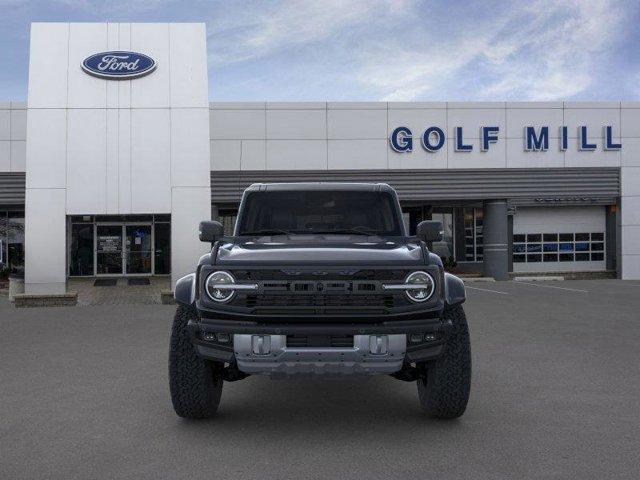 new 2024 Ford Bronco car, priced at $89,042