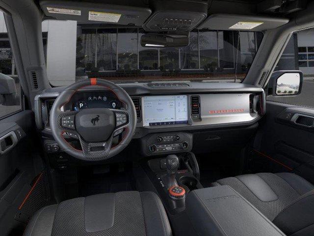 new 2024 Ford Bronco car, priced at $89,042