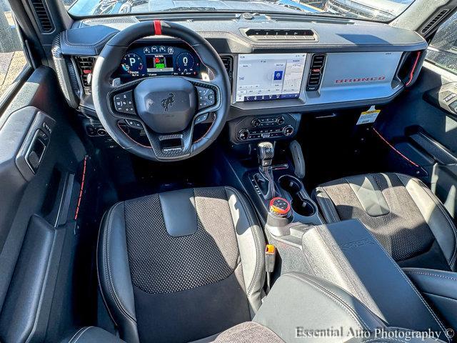 new 2024 Ford Bronco car, priced at $82,116