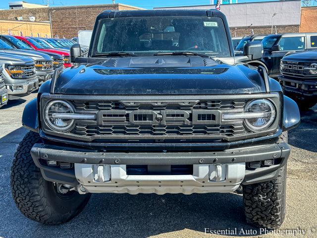 new 2024 Ford Bronco car, priced at $82,116