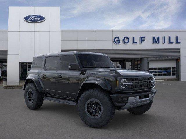 new 2024 Ford Bronco car, priced at $89,042