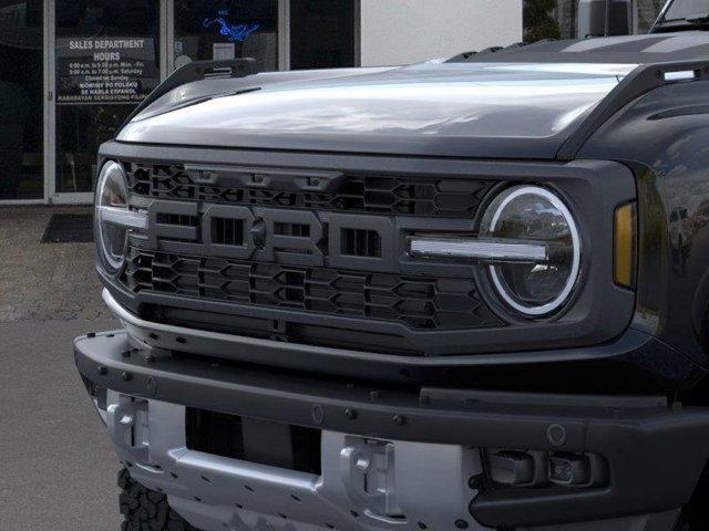 new 2024 Ford Bronco car, priced at $89,042