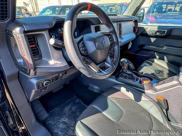 new 2024 Ford Bronco car, priced at $82,116