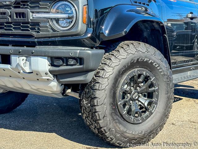 new 2024 Ford Bronco car, priced at $82,116