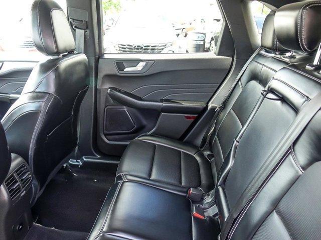 used 2024 Ford Escape car, priced at $31,880