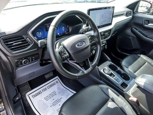 used 2024 Ford Escape car, priced at $31,880
